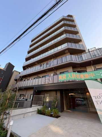 東京都江東区大島８丁目 賃貸マンション