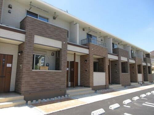 岡山県岡山市中区関 賃貸アパート