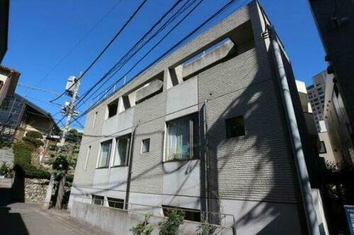 サンハウス 4階建