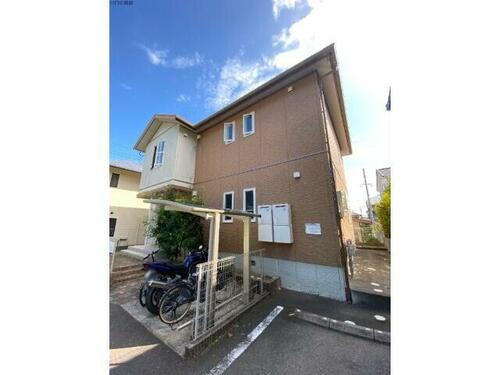 福岡県福岡市西区生松台１丁目 賃貸アパート