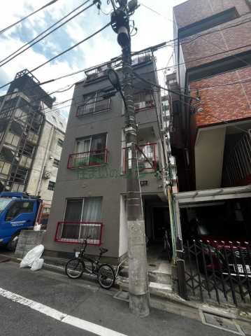 リハイム早稲田 4階建