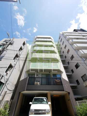 トレステラレジデンス入谷 8階建