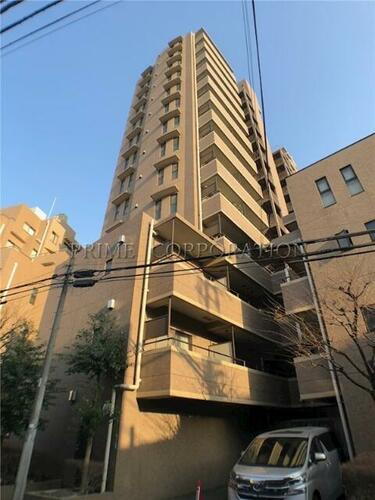 東京都目黒区上目黒３丁目 築29年1ヶ月 14階建