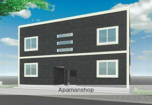 グランドゥール本町Ｂ 2階建