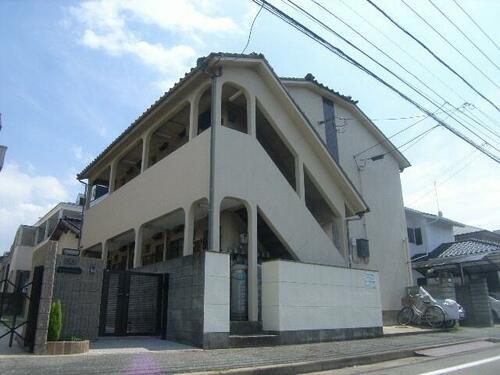 福岡県福岡市東区箱崎４丁目 賃貸アパート