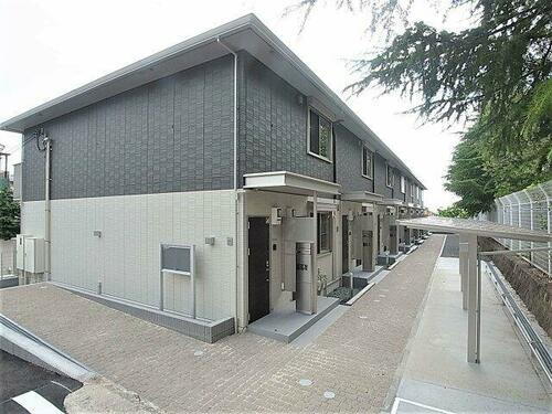 兵庫県神戸市北区鈴蘭台北町７丁目 賃貸アパート