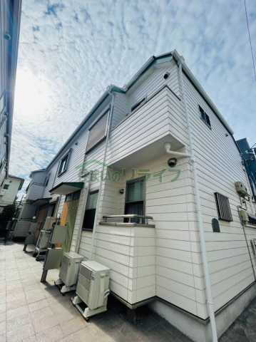 テラス上原２４０α棟 2階建