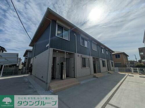 神奈川県藤沢市辻堂太平台１丁目 賃貸アパート