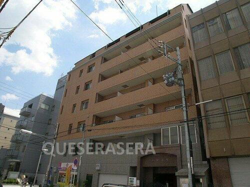 ハロ上町 9階建