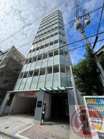 クレイドル西田辺 11階建