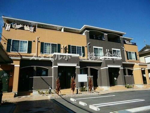 愛知県豊橋市下地町字橋口 賃貸アパート