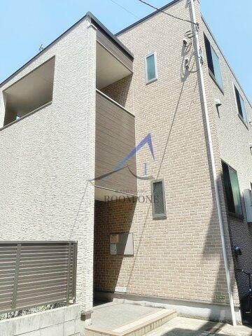 東京都足立区足立１丁目 賃貸アパート