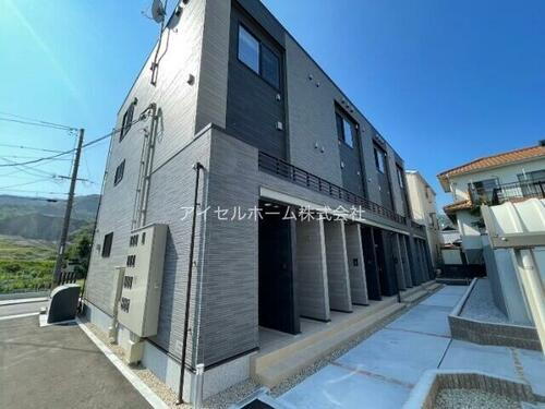 広島県呉市広町田１丁目 賃貸アパート