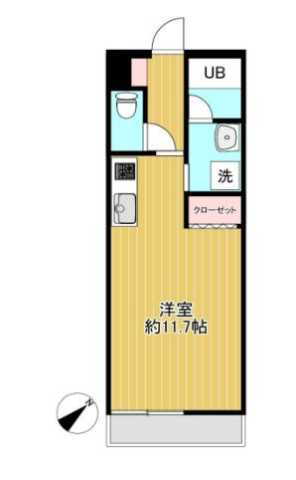 東京都文京区千石４丁目 巣鴨駅 ワンルーム マンション 賃貸物件詳細
