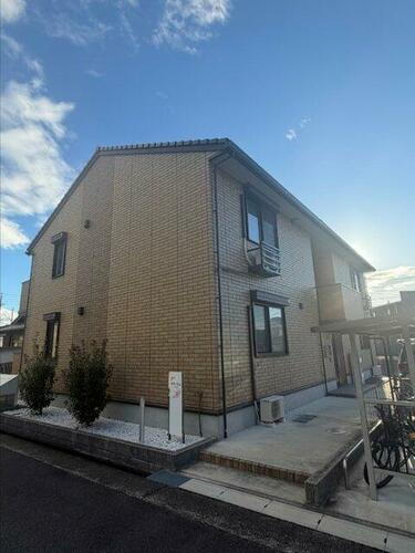 愛知県春日井市東野町４丁目 賃貸アパート