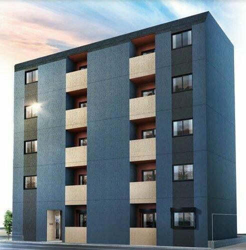 東京都荒川区西日暮里２丁目 賃貸マンション