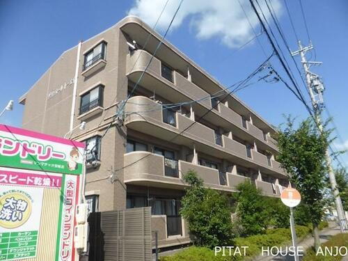 愛知県安城市東栄町５丁目 賃貸マンション