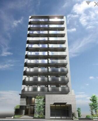 東京都中野区東中野１丁目 賃貸マンション