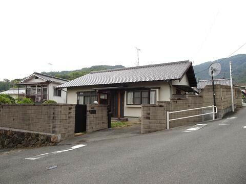 広島県呉市東辰川町 賃貸一戸建て