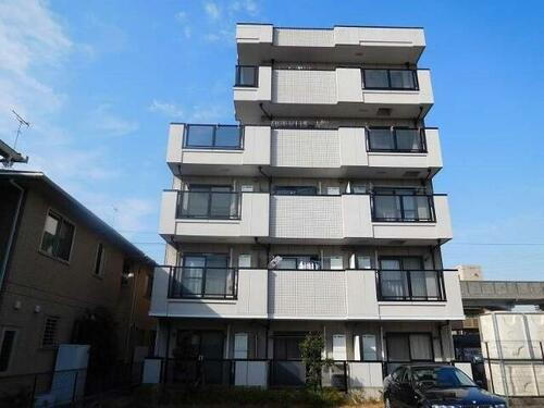 愛知県安城市安城町若宮 賃貸マンション