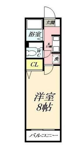 愛知県豊橋市大崎町字浪入向 豊橋駅 1K アパート 賃貸物件詳細