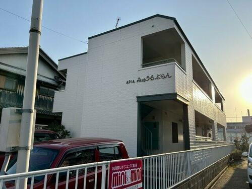 滋賀県米原市中多良１丁目 賃貸アパート