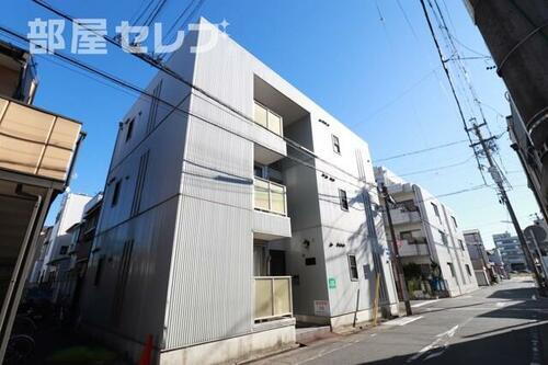 愛知県名古屋市熱田区波寄町 賃貸アパート