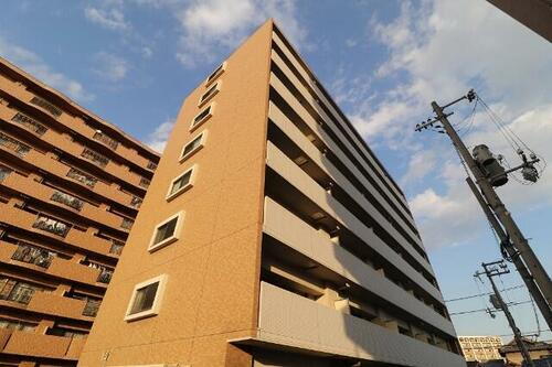 岡山県岡山市南区西市 8階建 築17年1ヶ月
