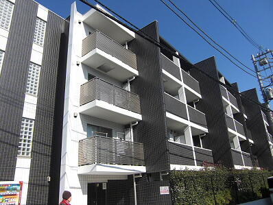 東京都調布市上石原３丁目 賃貸マンション