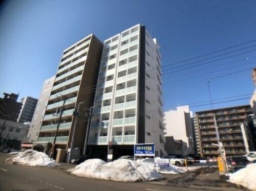 北海道札幌市北区北十条西１丁目 築10年12ヶ月 10階建