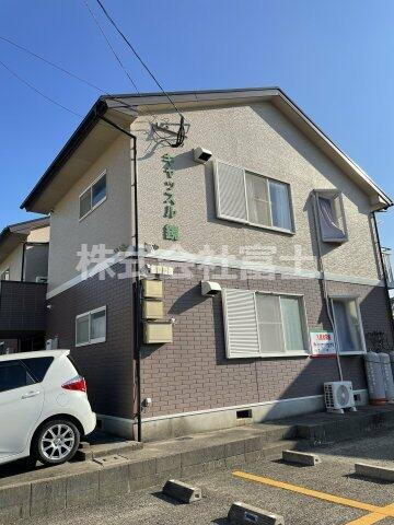 キャッスル鏡 2階建
