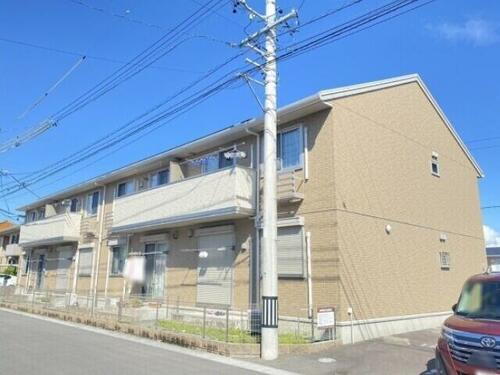 三重県桑名市大字東方 賃貸アパート