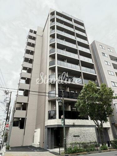 東京都荒川区東日暮里５丁目  11階建