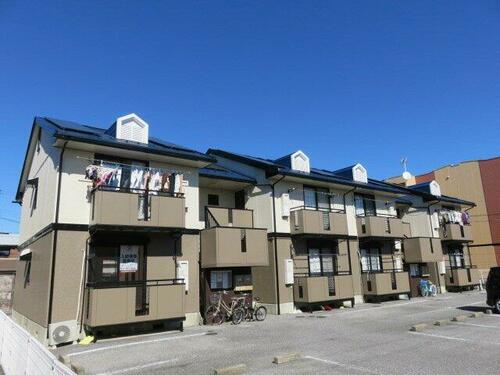 滋賀県米原市下多良３丁目 賃貸アパート