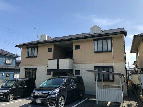 滋賀県米原市宇賀野 賃貸アパート