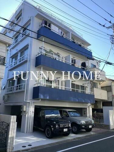 興和マンション 6階建
