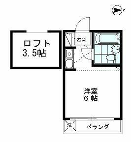 東京都杉並区荻窪３丁目 荻窪駅 ワンルーム アパート 賃貸物件詳細