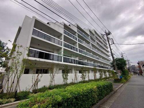 東京都大田区大森西４丁目 賃貸マンション