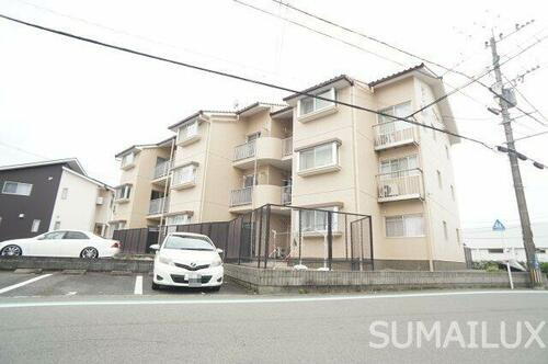 熊本県熊本市南区近見６丁目 3階建 築40年4ヶ月