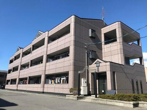 岡山県岡山市北区久米 賃貸マンション
