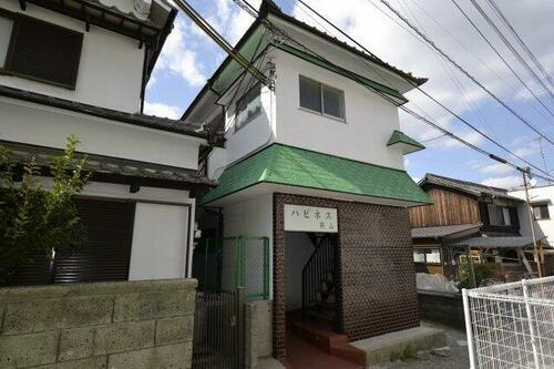 大阪府大阪狭山市狭山１丁目 築47年2ヶ月 2階建