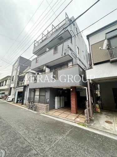 神奈川県横浜市南区睦町２丁目 賃貸マンション