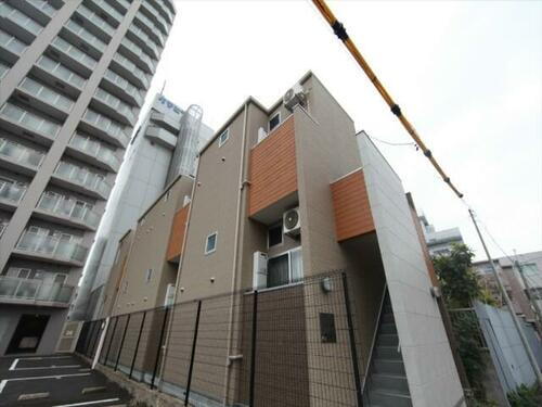 愛知県名古屋市東区筒井２丁目 賃貸アパート