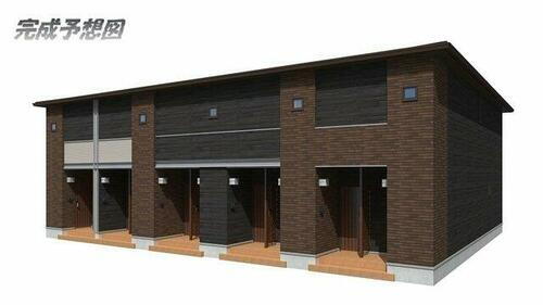 愛知県豊橋市牟呂町字百間 賃貸アパート