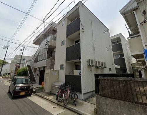 愛知県名古屋市北区八代町２丁目 賃貸アパート