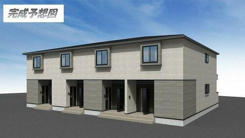 愛知県豊橋市北岩田１丁目 賃貸アパート