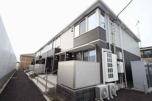 グレーシア 2階建