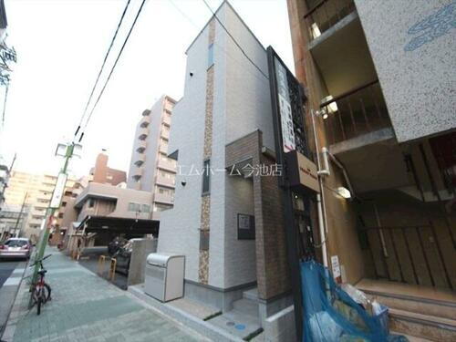 愛知県名古屋市中区栄５丁目 賃貸アパート