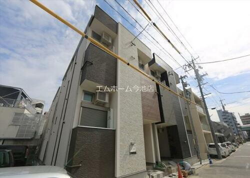 愛知県名古屋市昭和区鶴舞２丁目 賃貸アパート