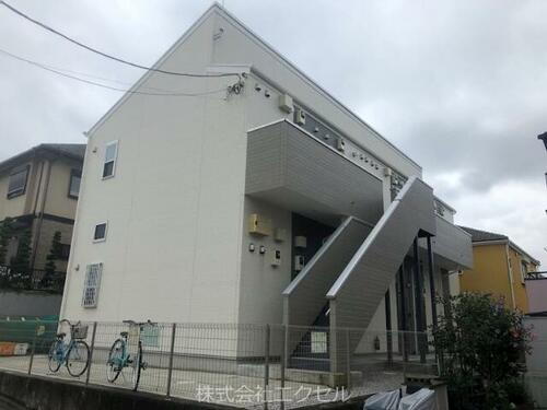 東京都八王子市打越町 築8年11ヶ月 2階建